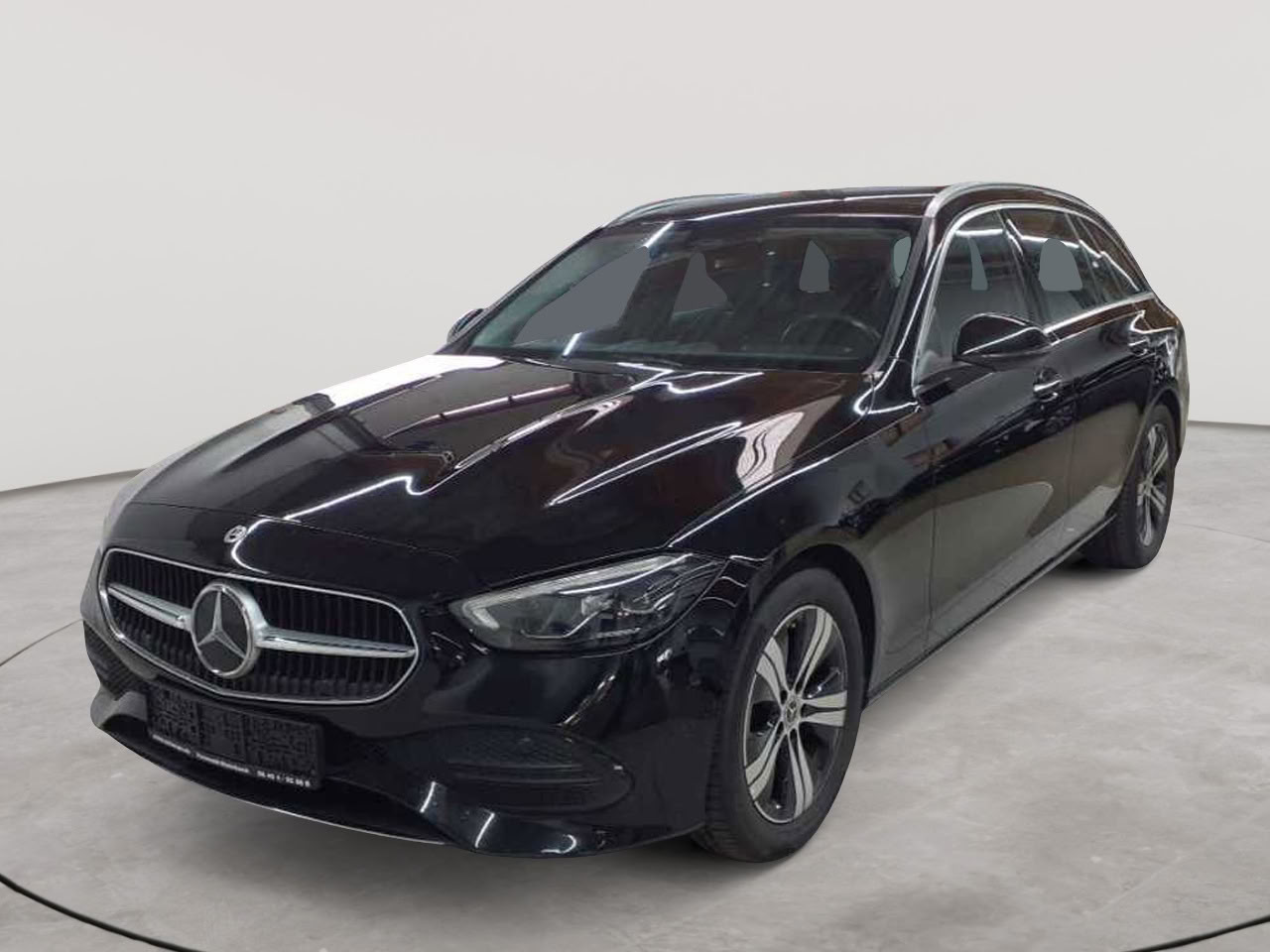 Mercedes-Benz C 200 d T 9G-TRONIC Avantgarde Advanced 2