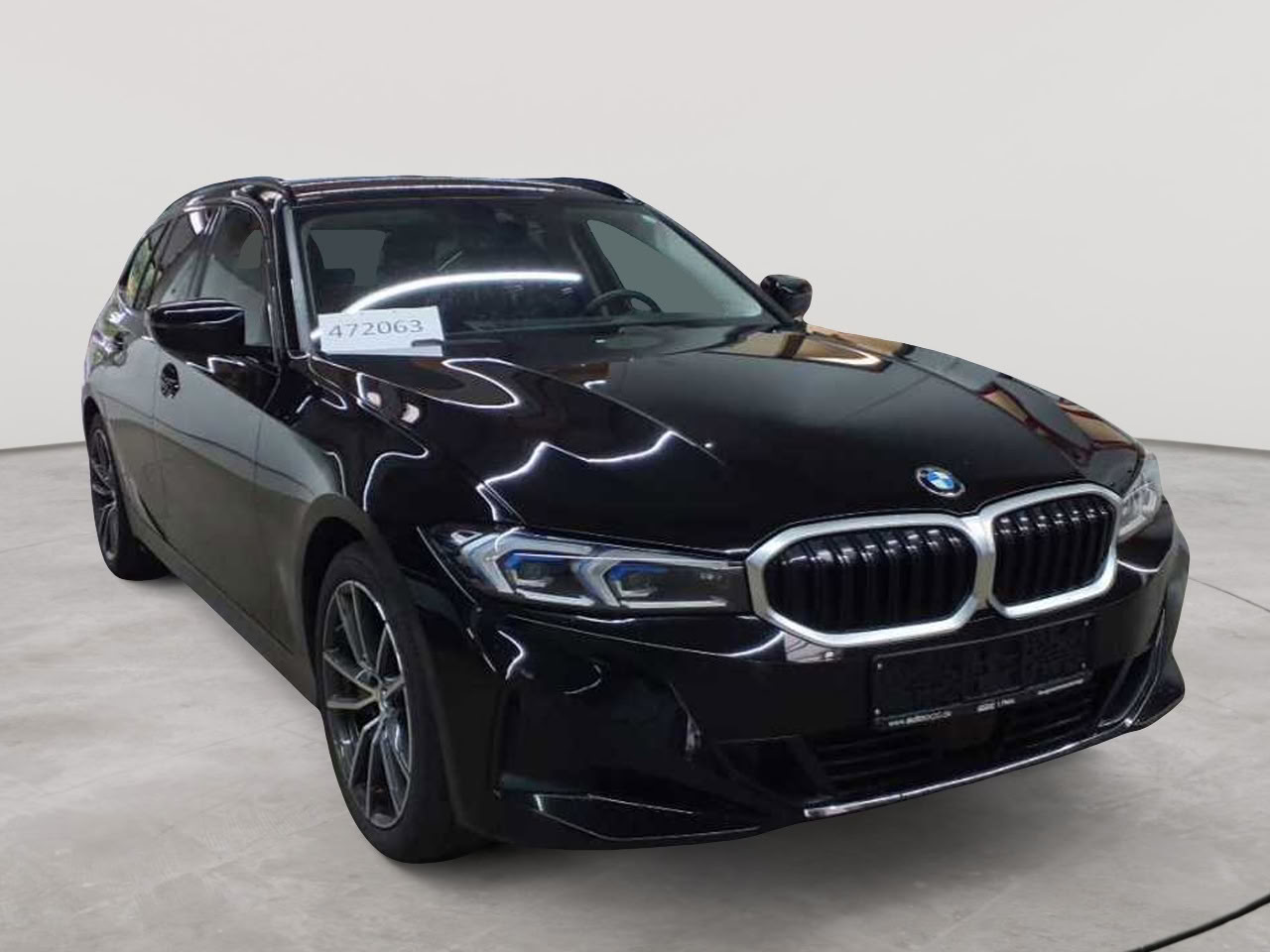 Bmw 320d Touring Aut.