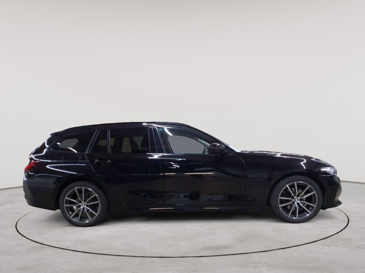 Bmw 320d Touring Aut. 3