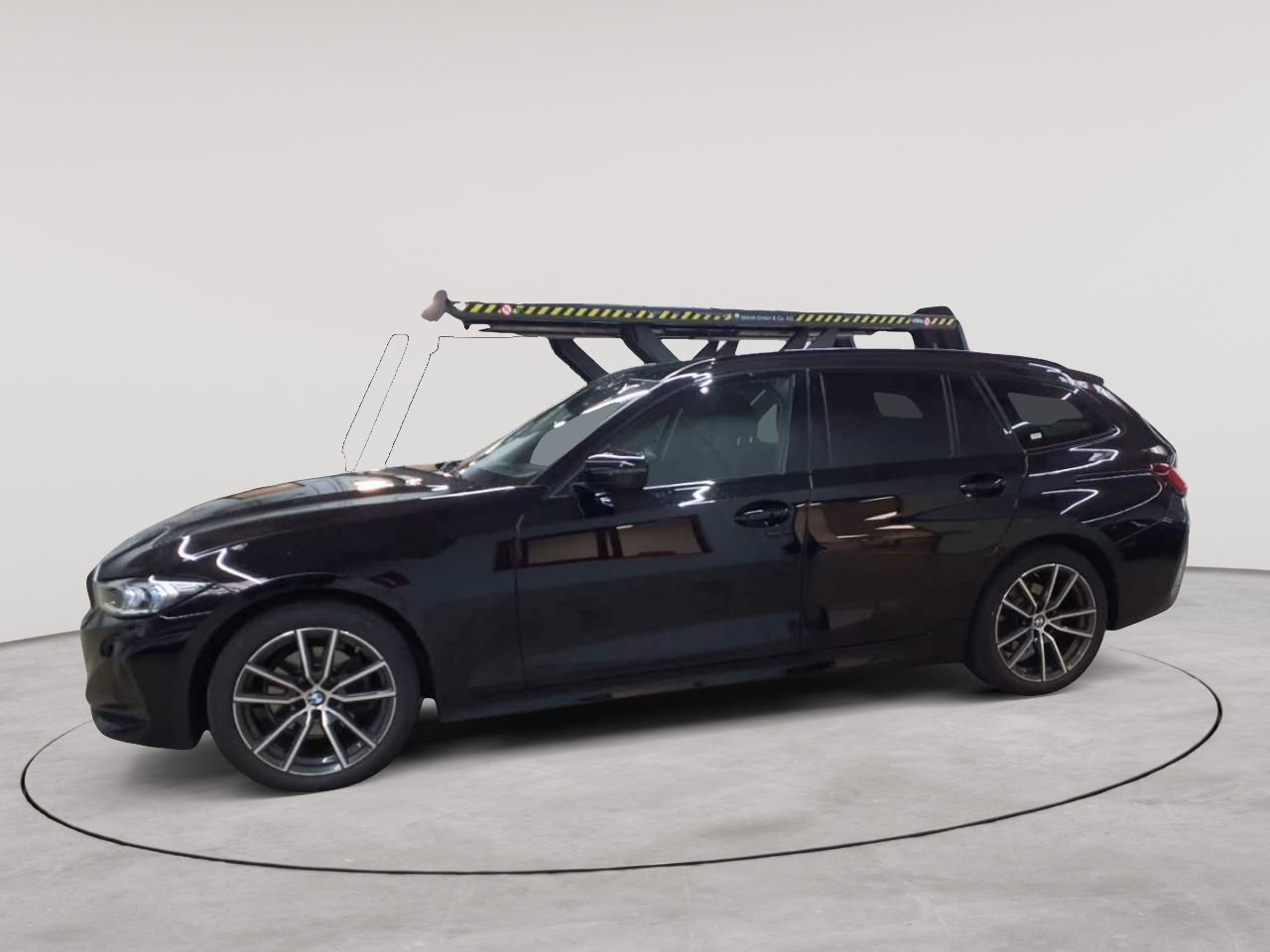 Bmw 320d Touring Aut. 6