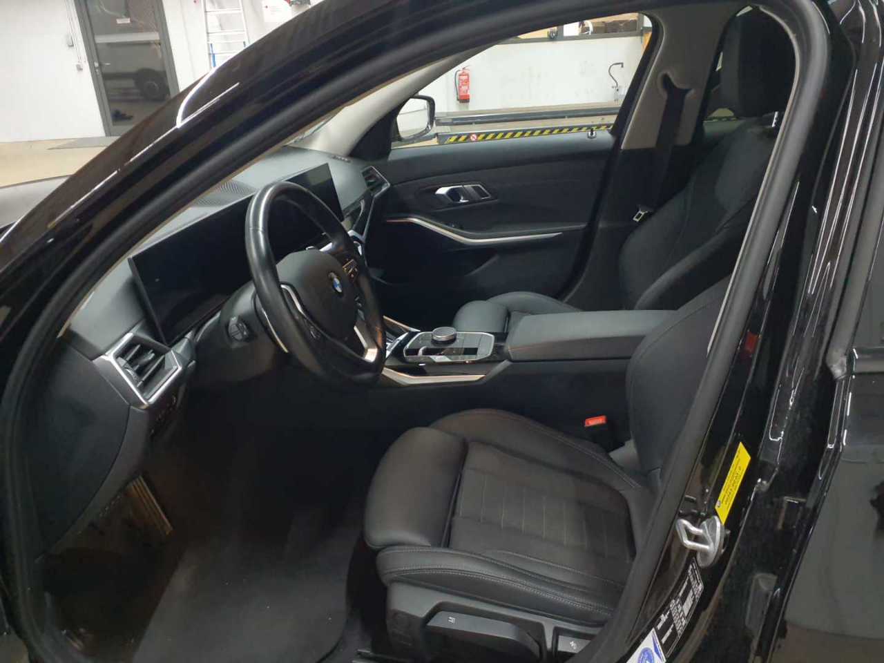 Bmw 320d Touring Aut. 7