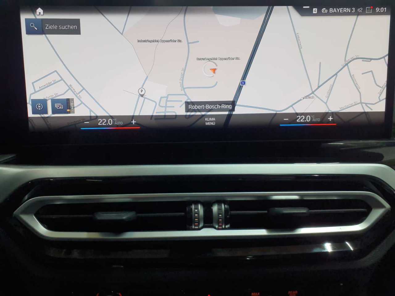 Bmw 320d Touring Aut. 12