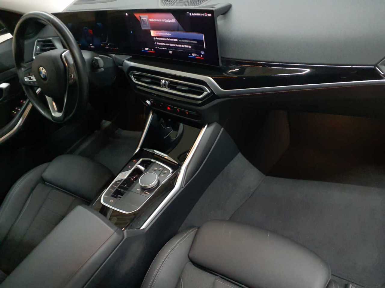 Bmw 320d Touring Aut. 9