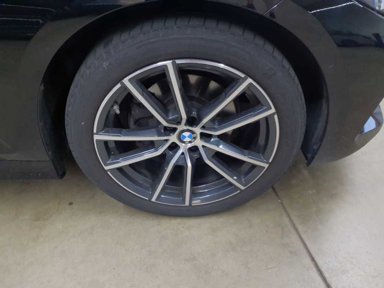 Bmw 320d Touring Aut. 17