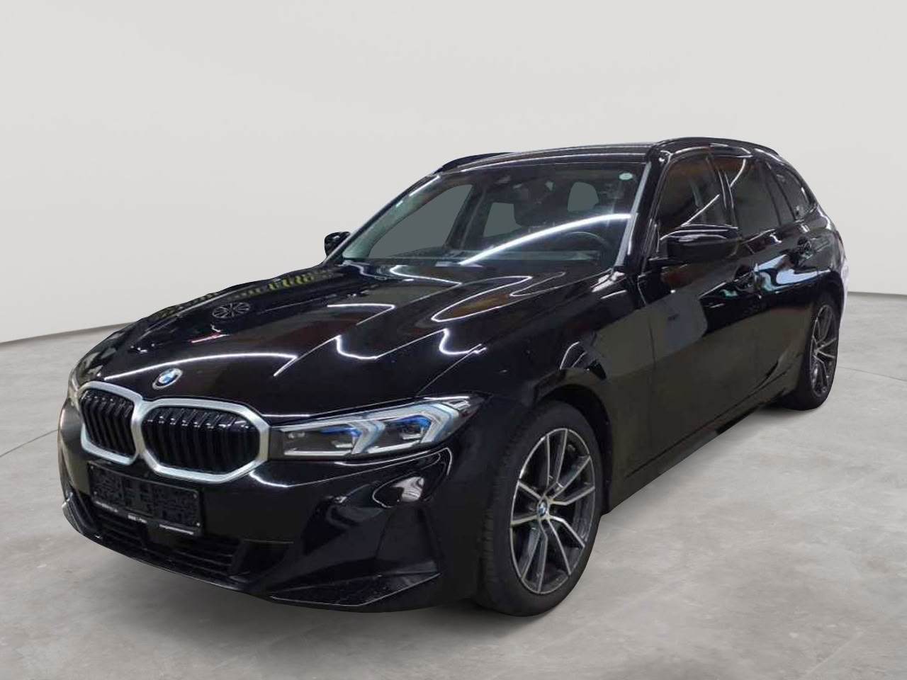 Bmw 320d Touring Aut. 2