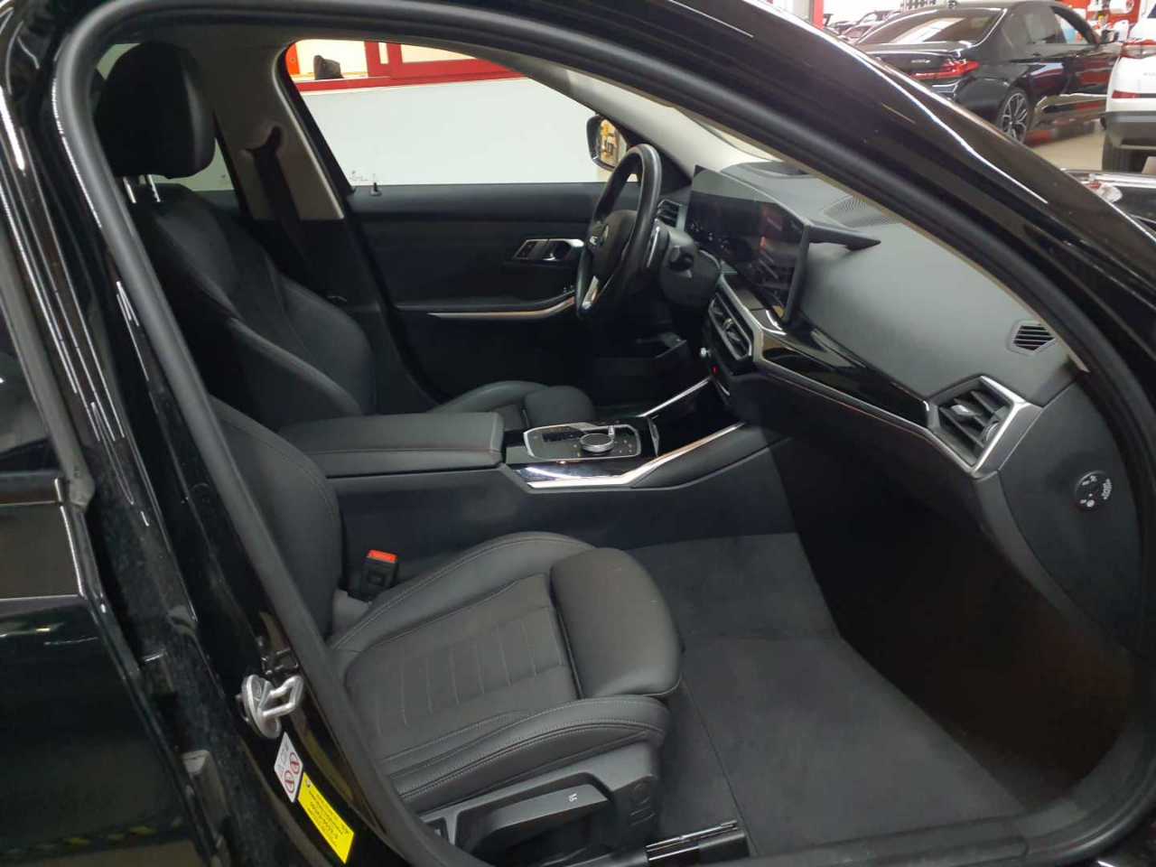 Bmw 320d Touring Aut. 8