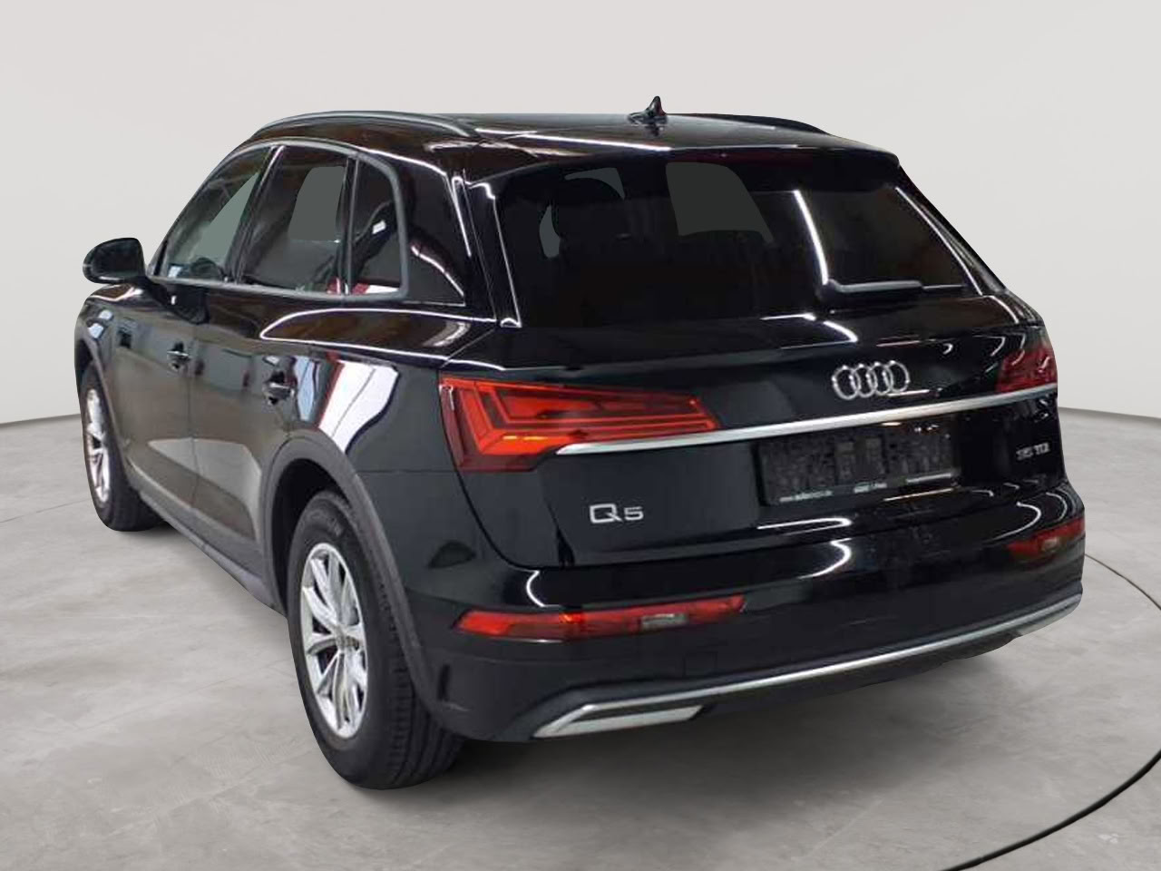 Audi Q5 35 TDI S tronic 5