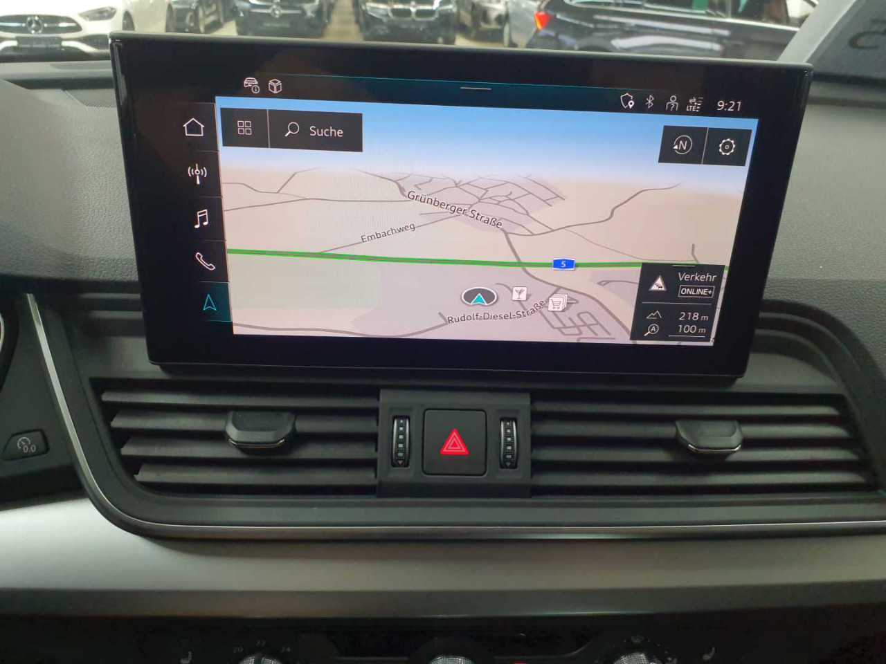 Audi Q5 35 TDI S tronic 12