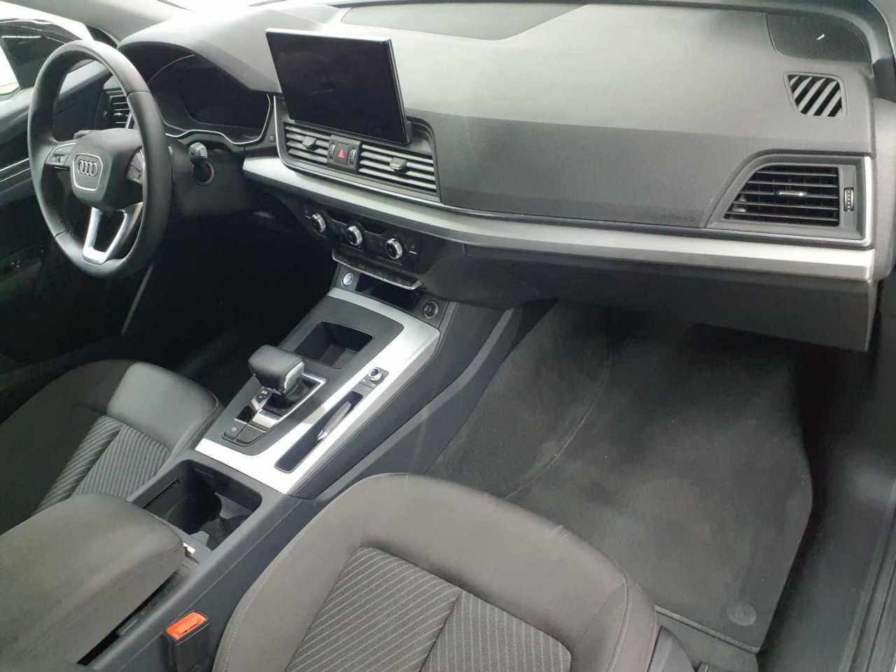 Audi Q5 35 TDI S tronic 9