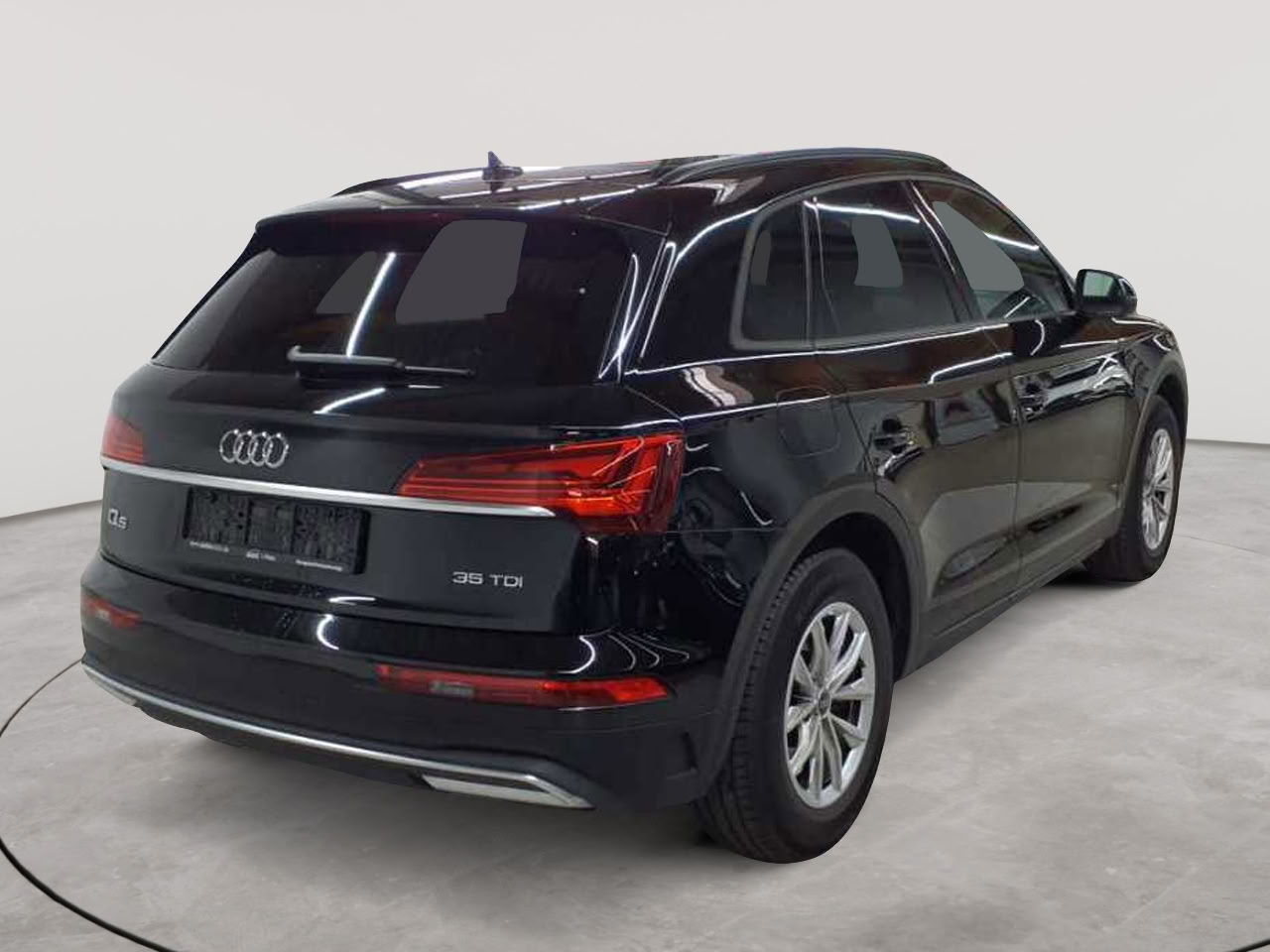 Audi Q5 35 TDI S tronic 4