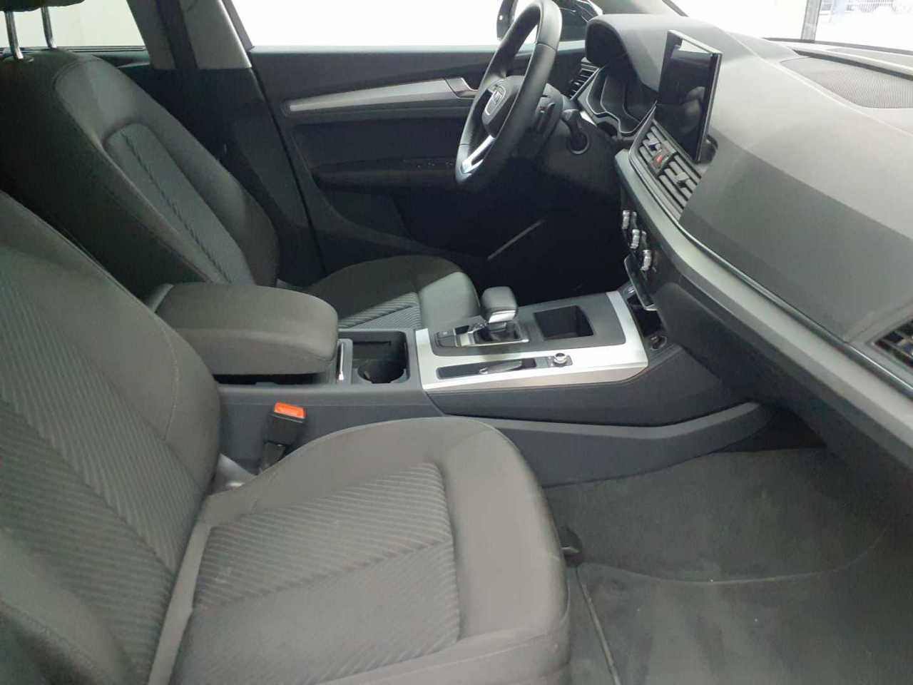 Audi Q5 35 TDI S tronic 8