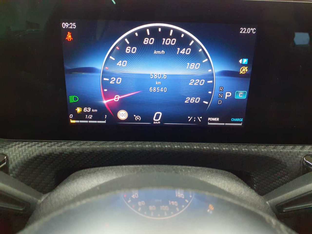 Mercedes-Benz A 180 7G-DCT Entry 11