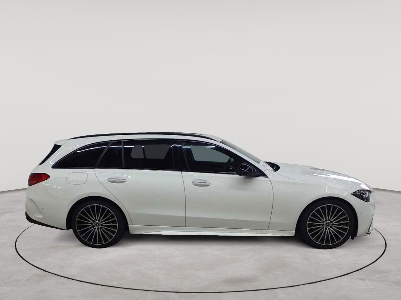 Mercedes-Benz C 220 d T 9G-TRONIC AMG Line 3