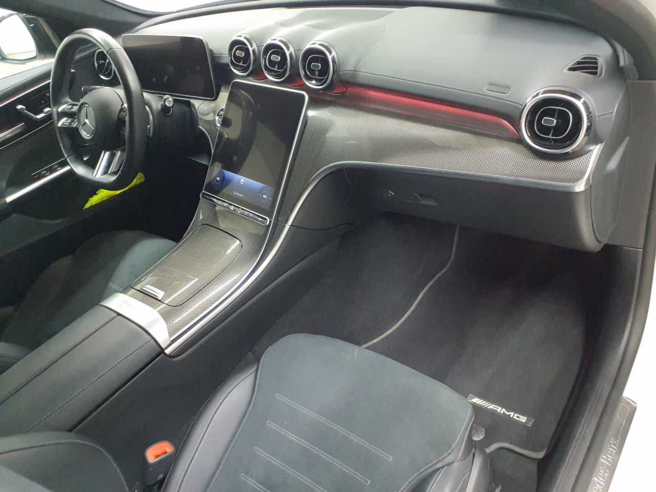 Mercedes-Benz C 220 d T 9G-TRONIC AMG Line 9