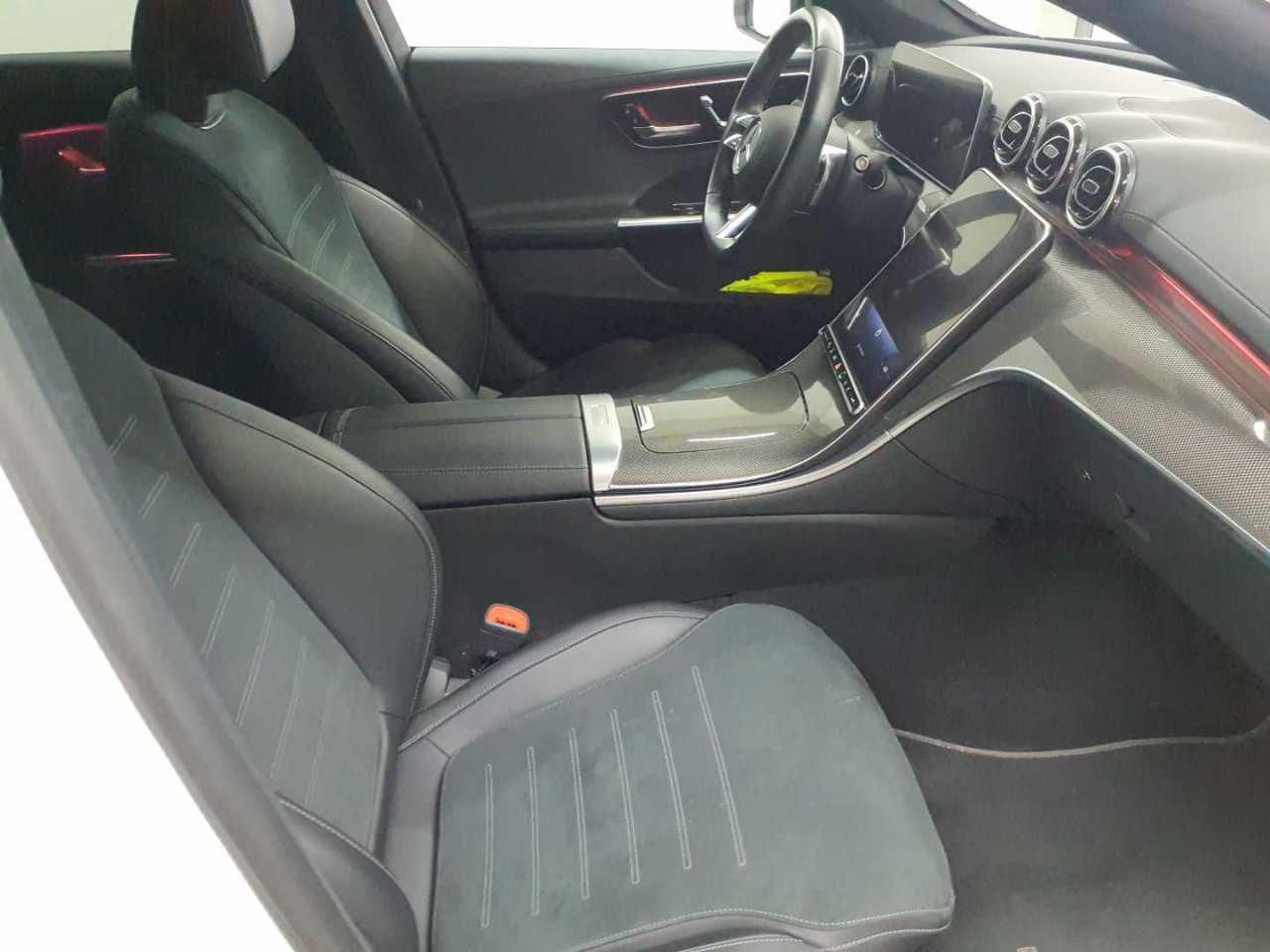 Mercedes-Benz C 220 d T 9G-TRONIC AMG Line 8
