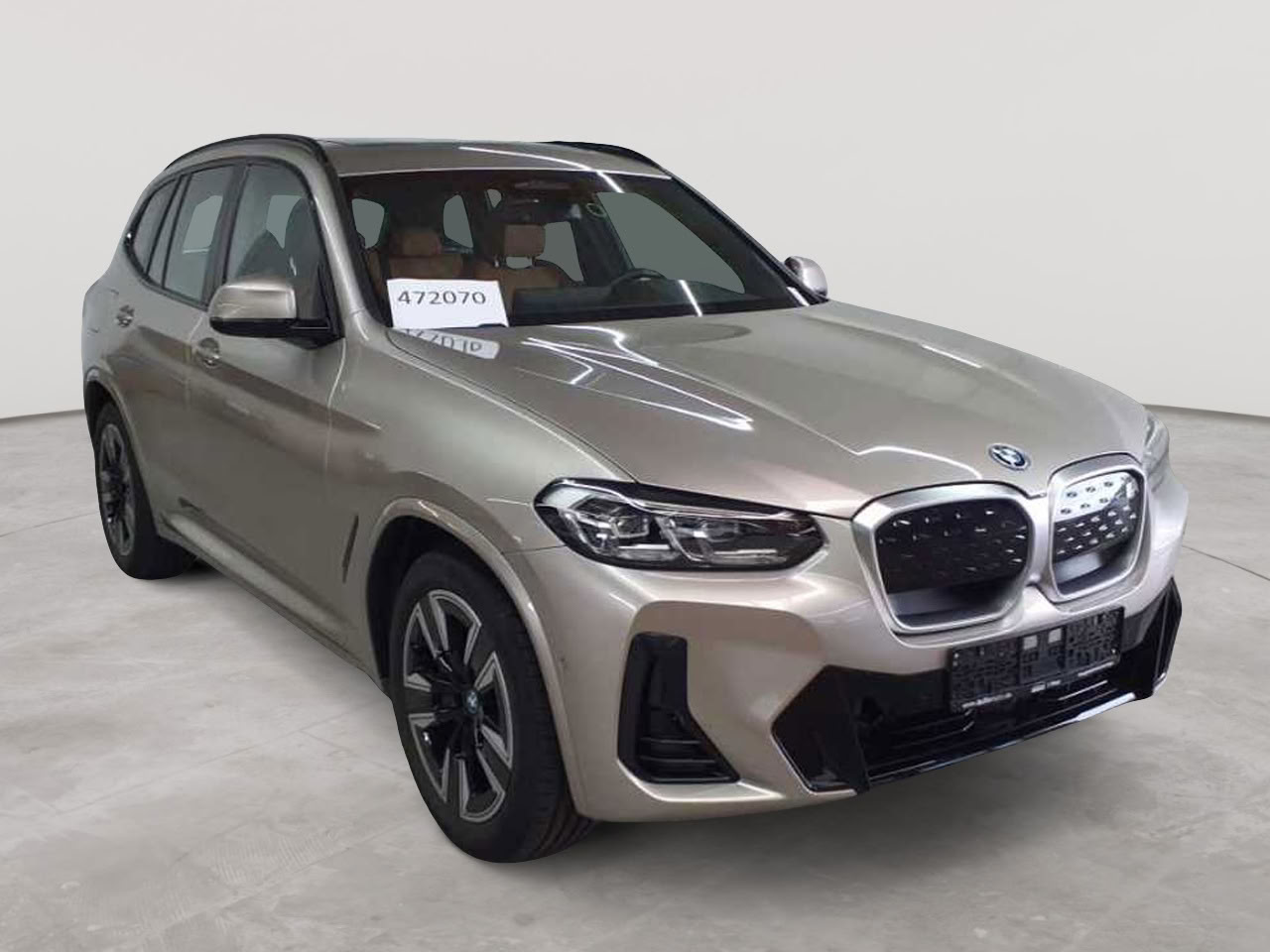 Bmw iX3 Inspiring