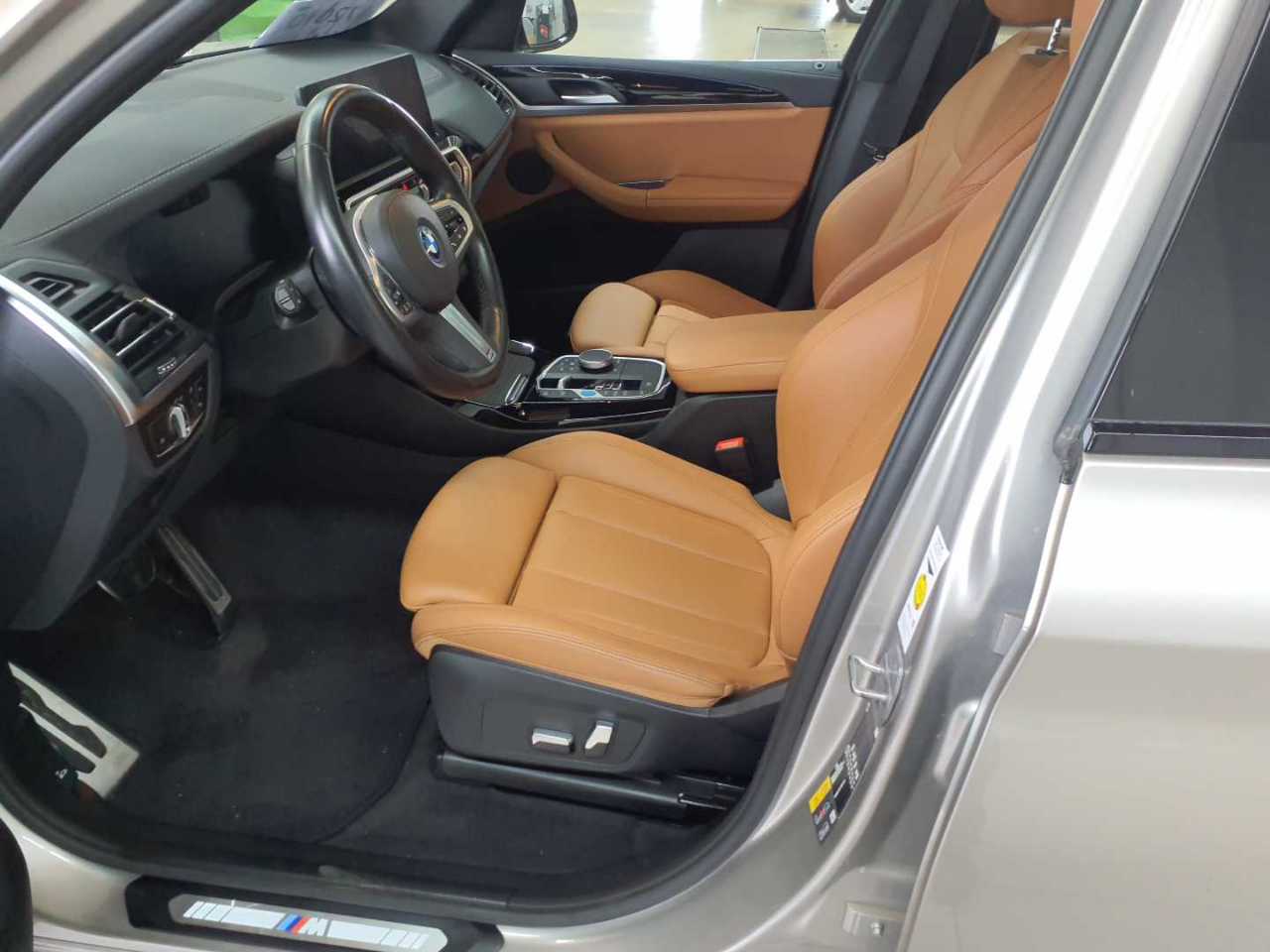 Bmw iX3 Inspiring 7