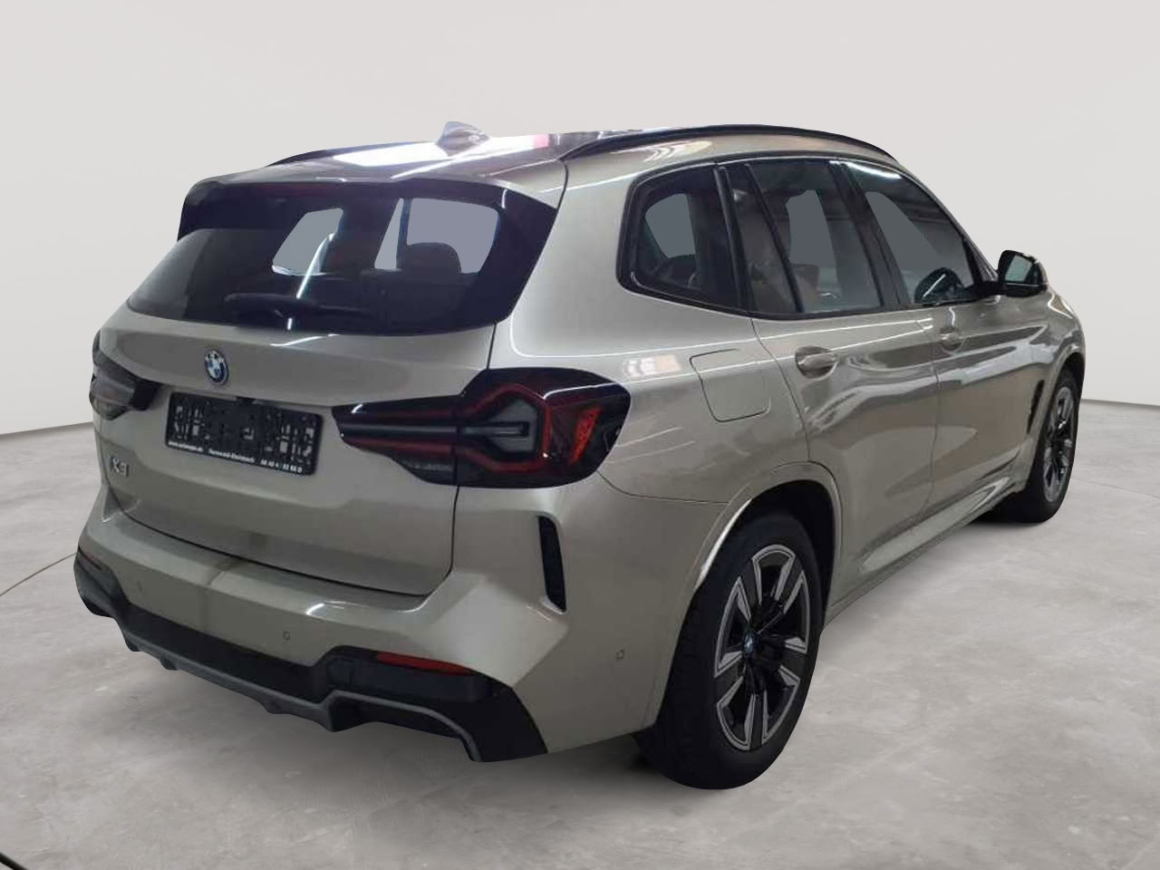 Bmw iX3 Inspiring 4