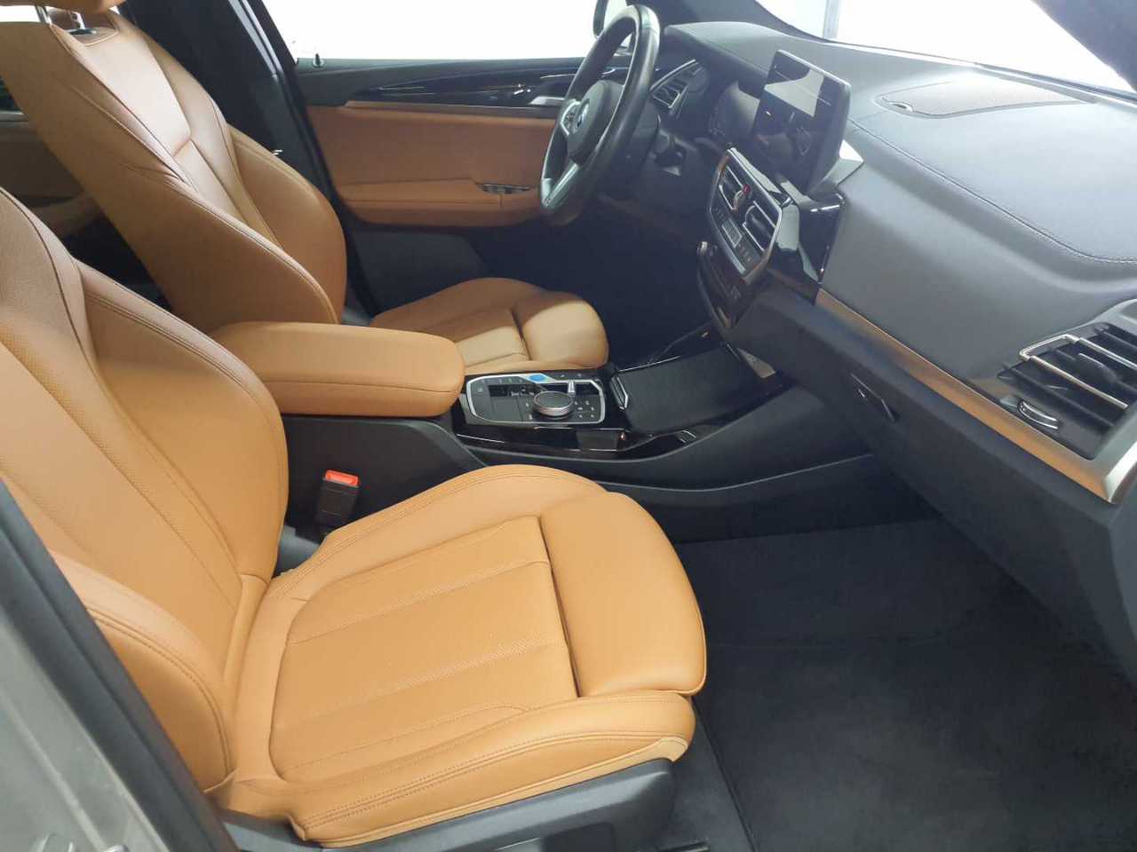 Bmw iX3 Inspiring 8