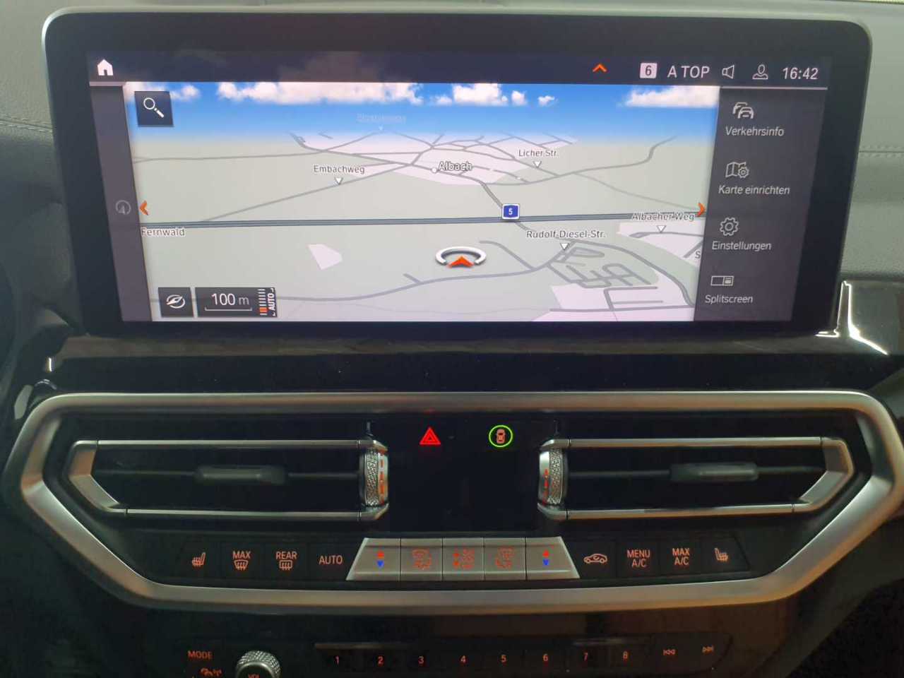 Bmw iX3 Inspiring 12