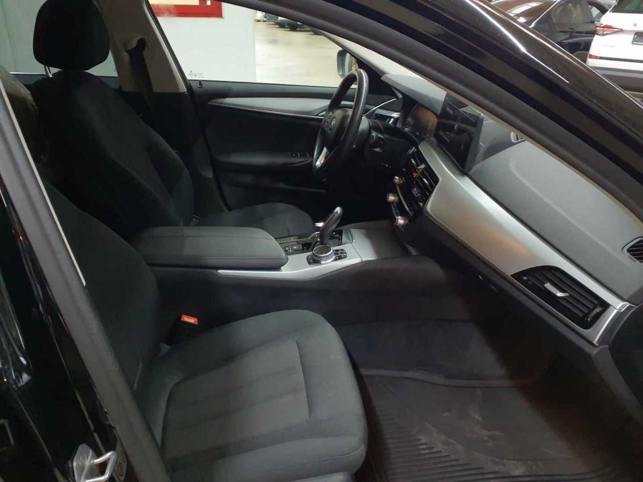 Bmw 520d Touring Aut. 12