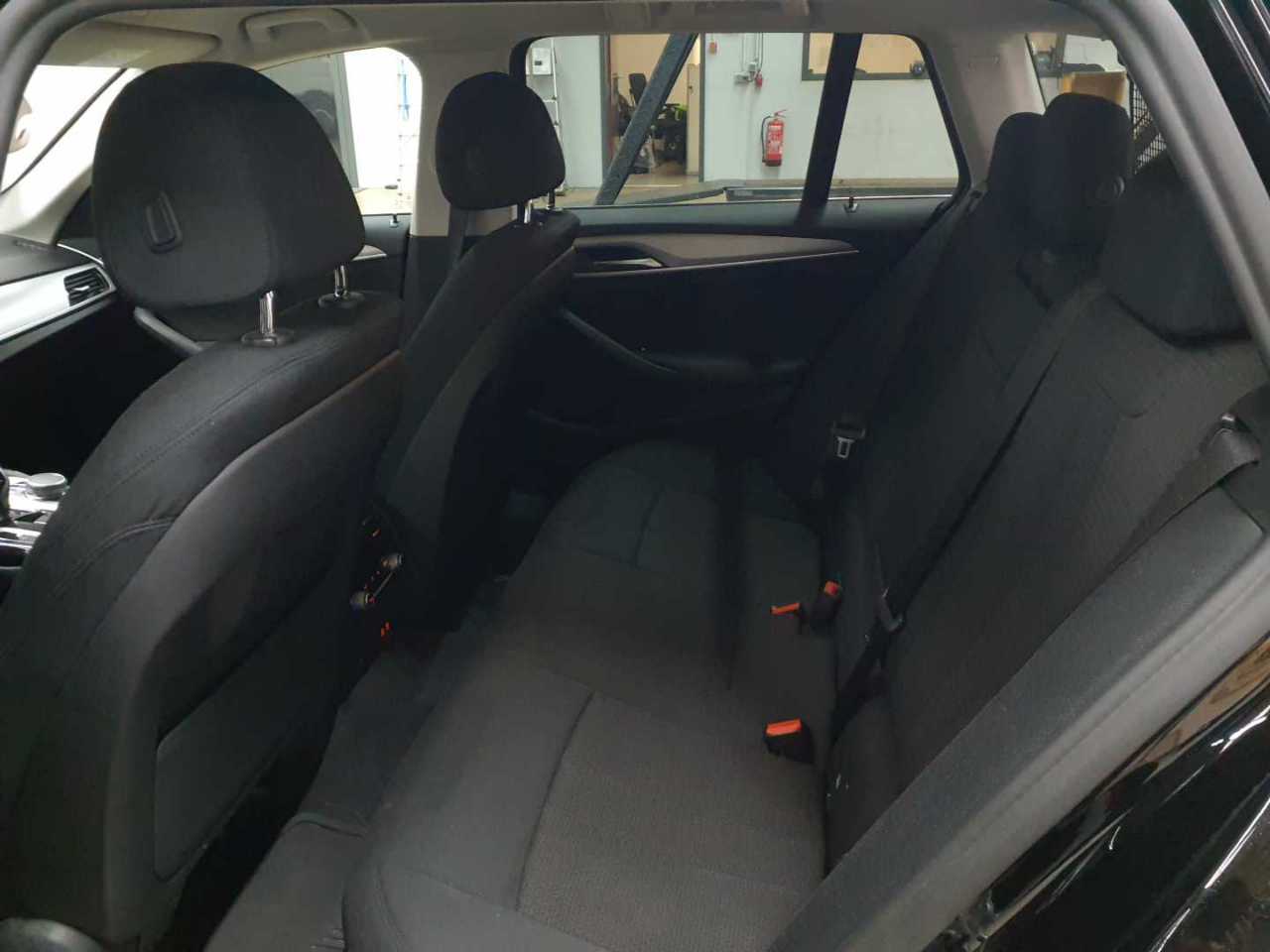 Bmw 520d Touring Aut. 8