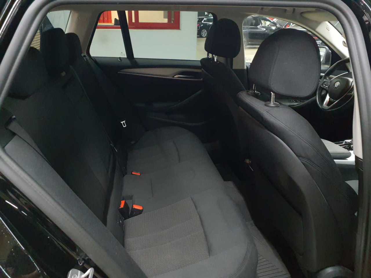 Bmw 520d Touring Aut. 11