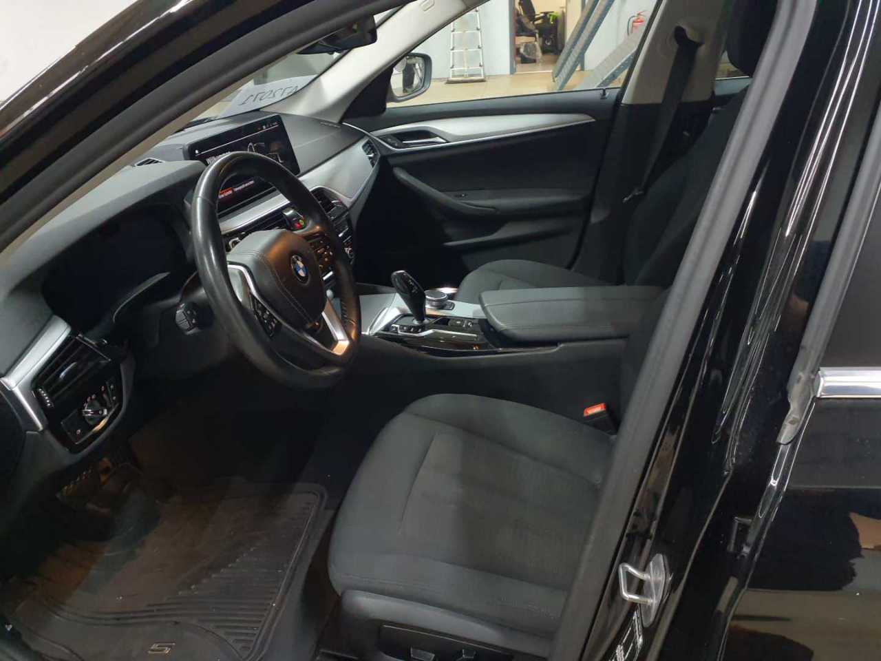 Bmw 520d Touring Aut. 7