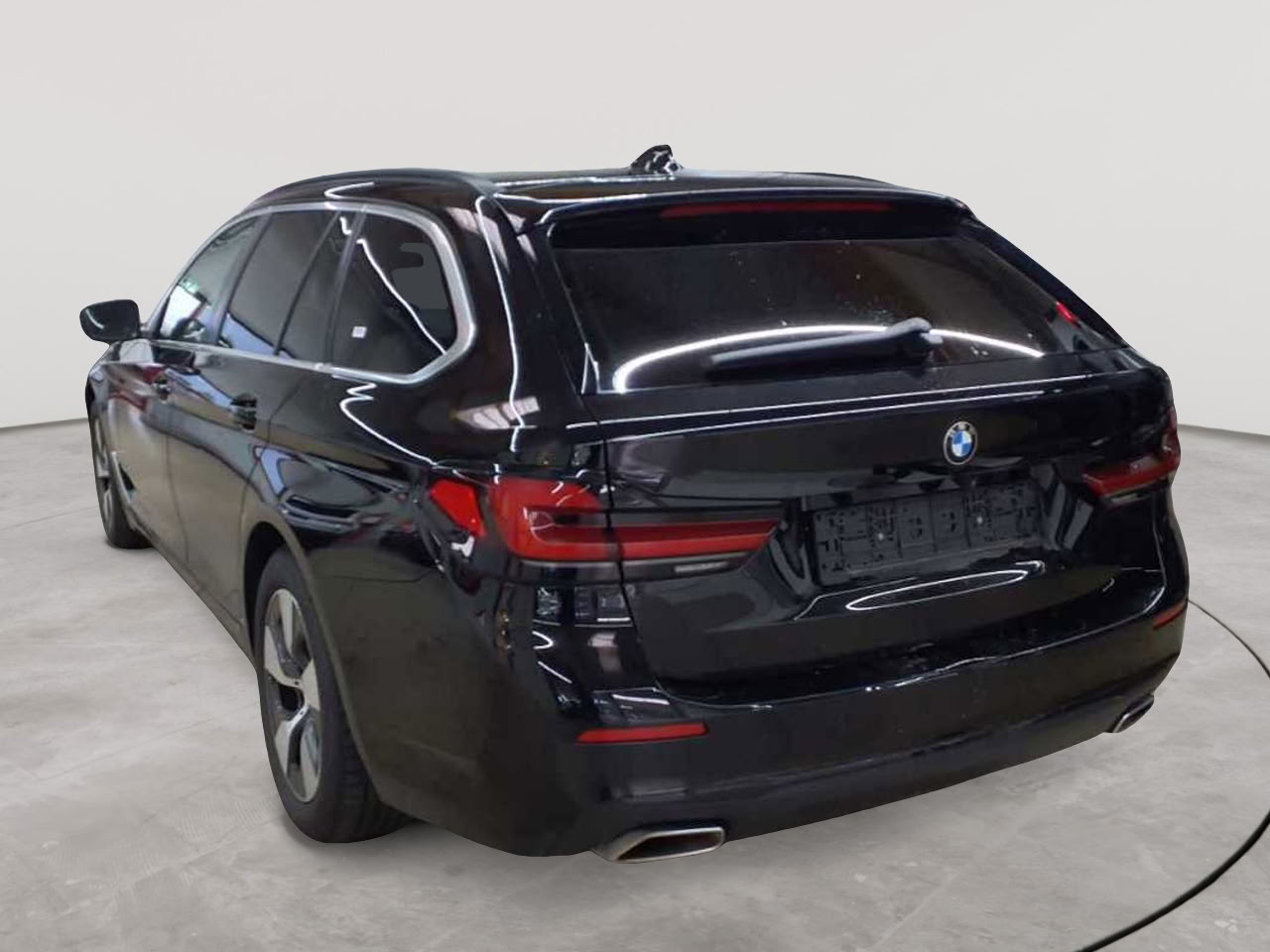 Bmw 520d Touring Aut. 2