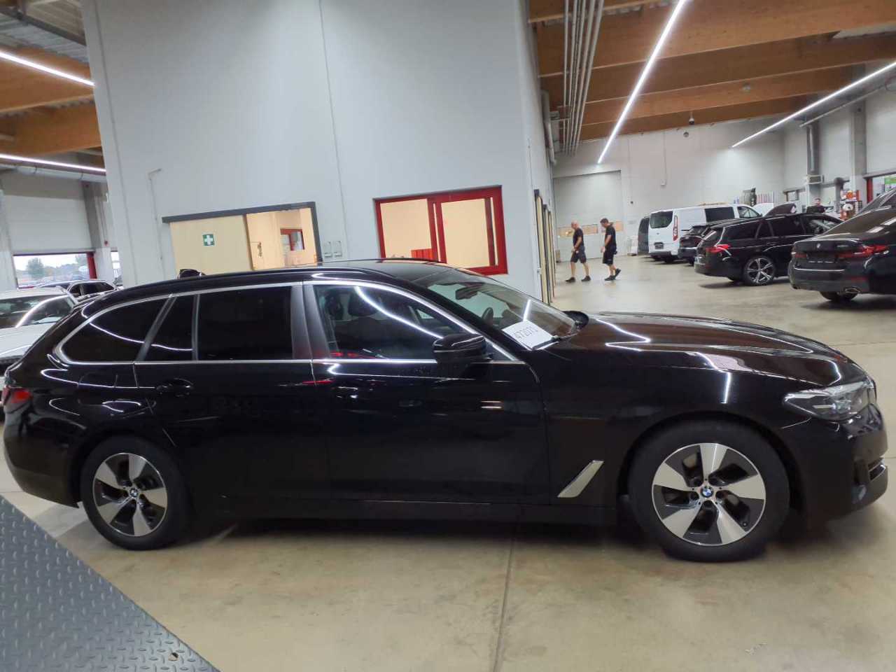 Bmw 520d Touring Aut. 4