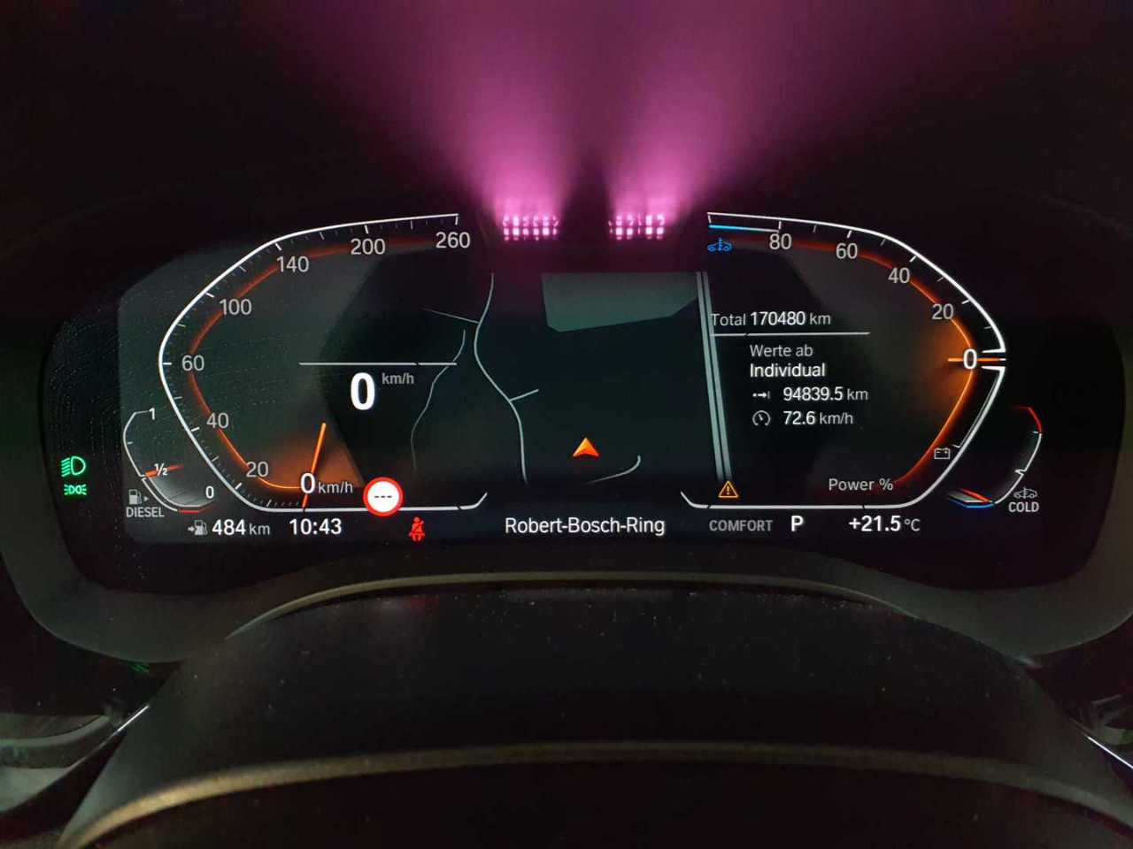 Bmw 520d Touring Aut. 19