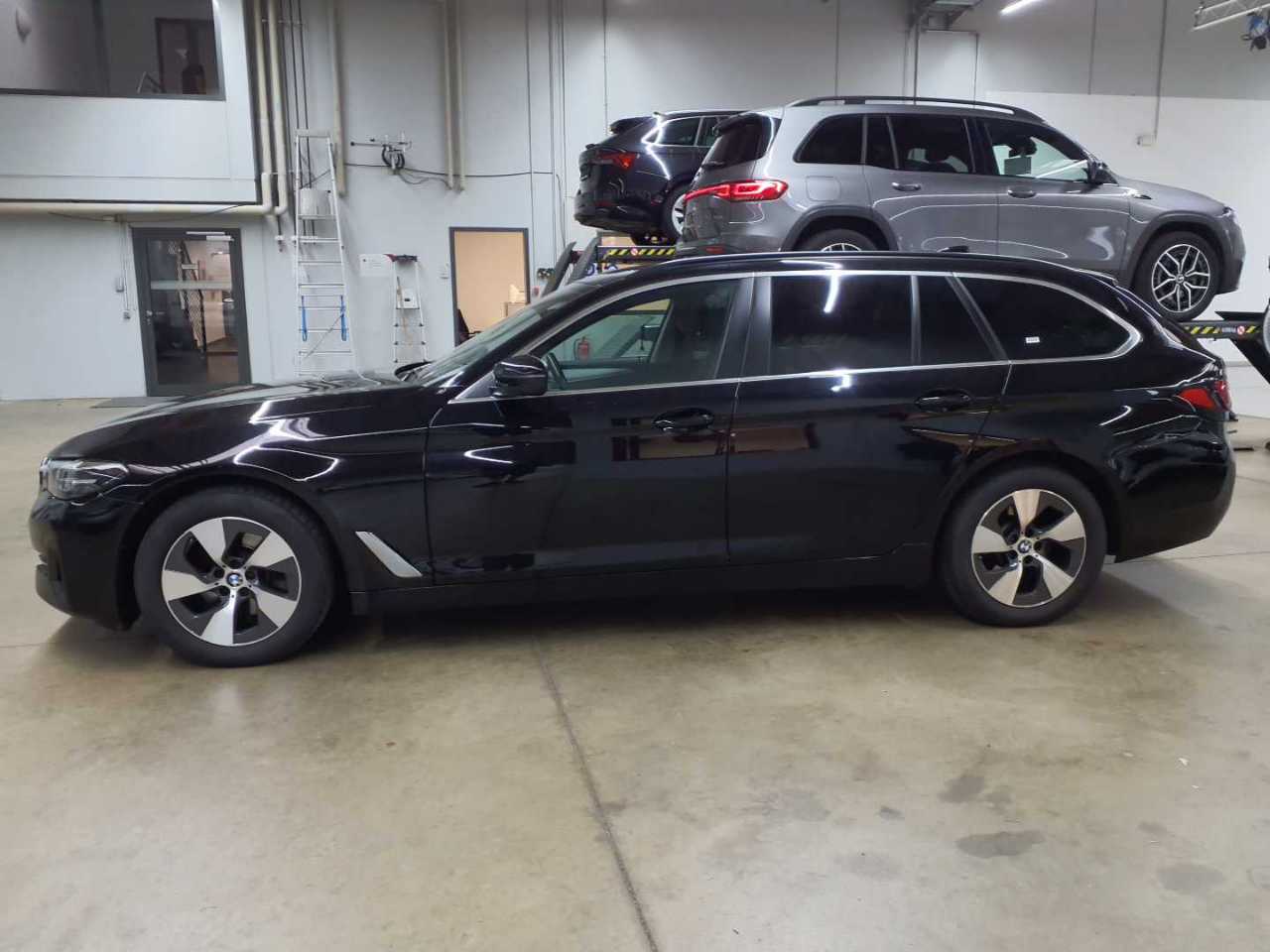 Bmw 520d Touring Aut. 6