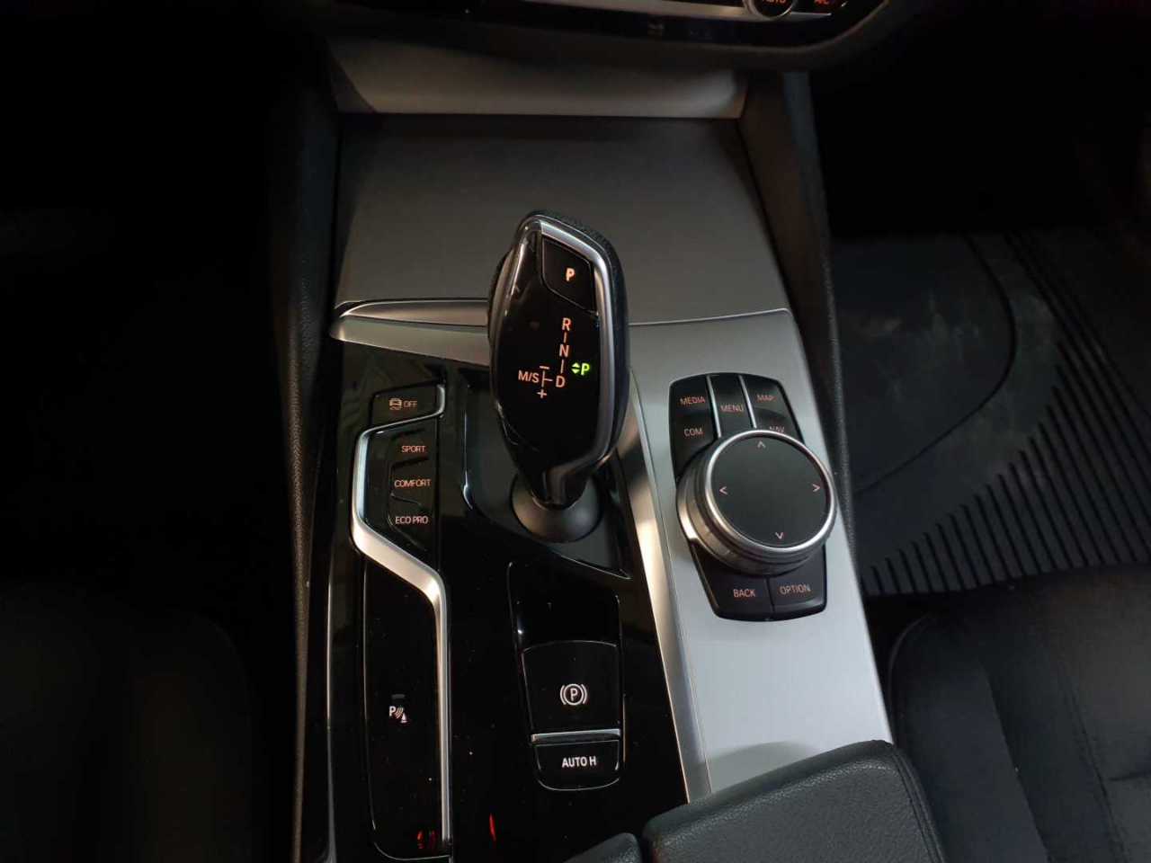 Bmw 520d Touring Aut. 17