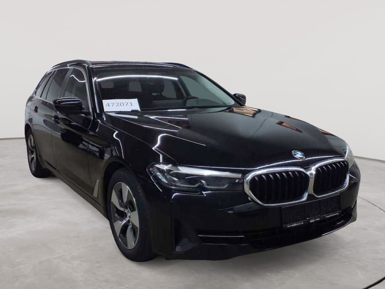 Bmw 520d Touring Aut.