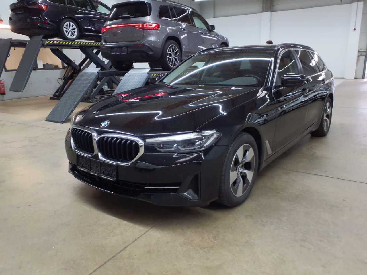 Bmw 520d Touring Aut. 3