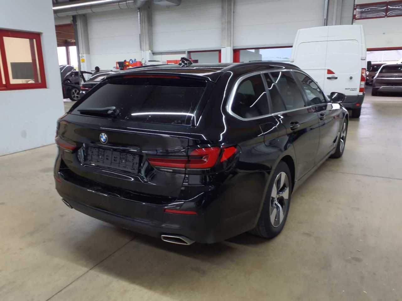 Bmw 520d Touring Aut. 5