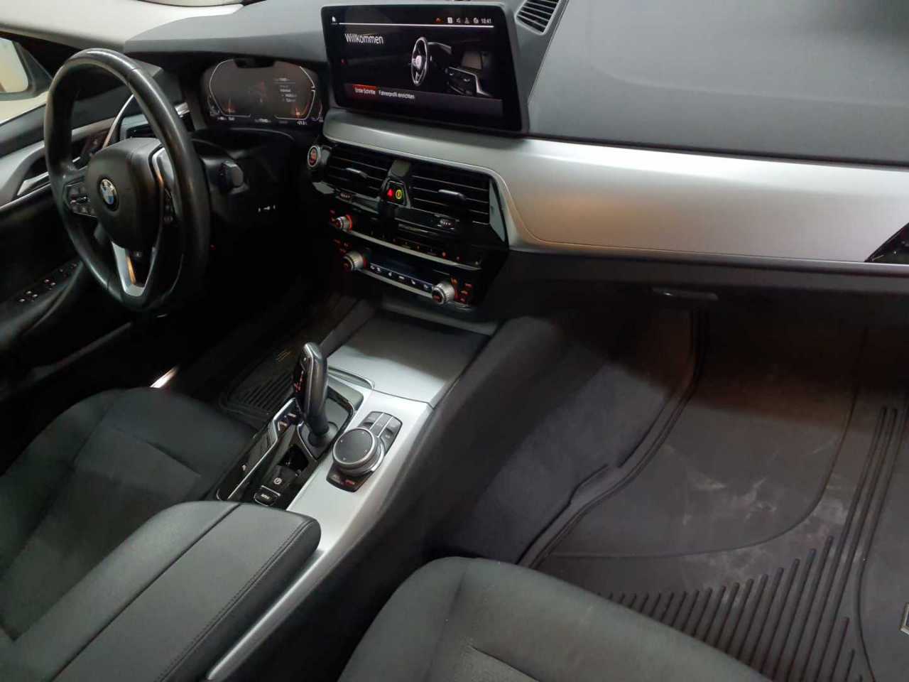 Bmw 520d Touring Aut. 13