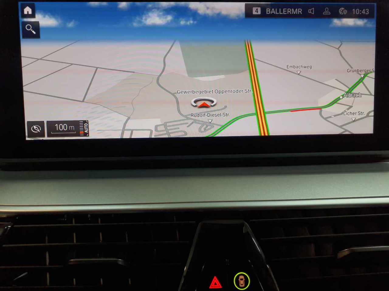 Bmw 520d Touring Aut. 18