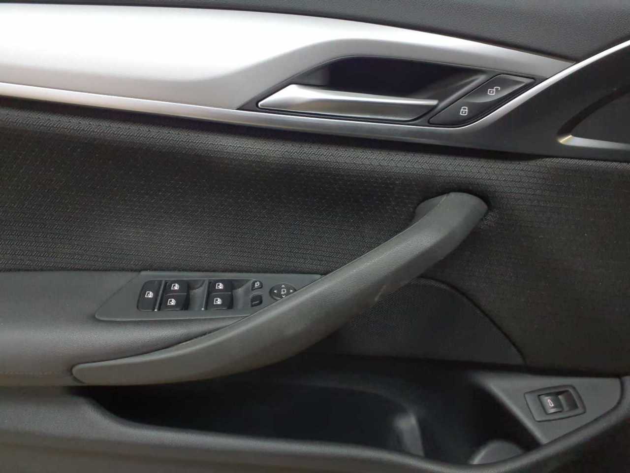 Bmw 520d Touring Aut. 16