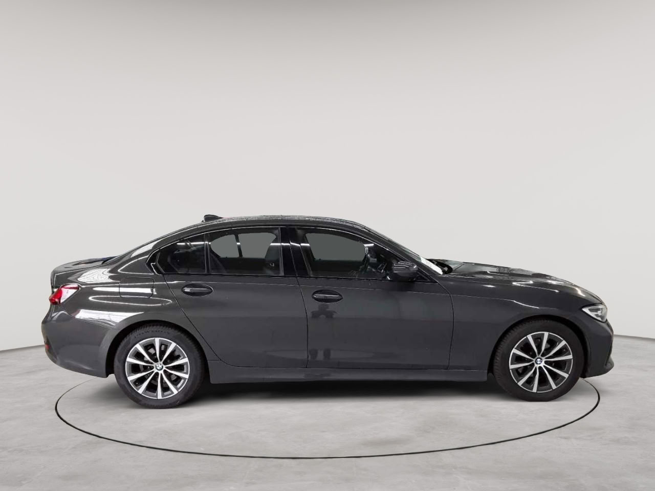 Bmw 320d Aut. Advantage 3