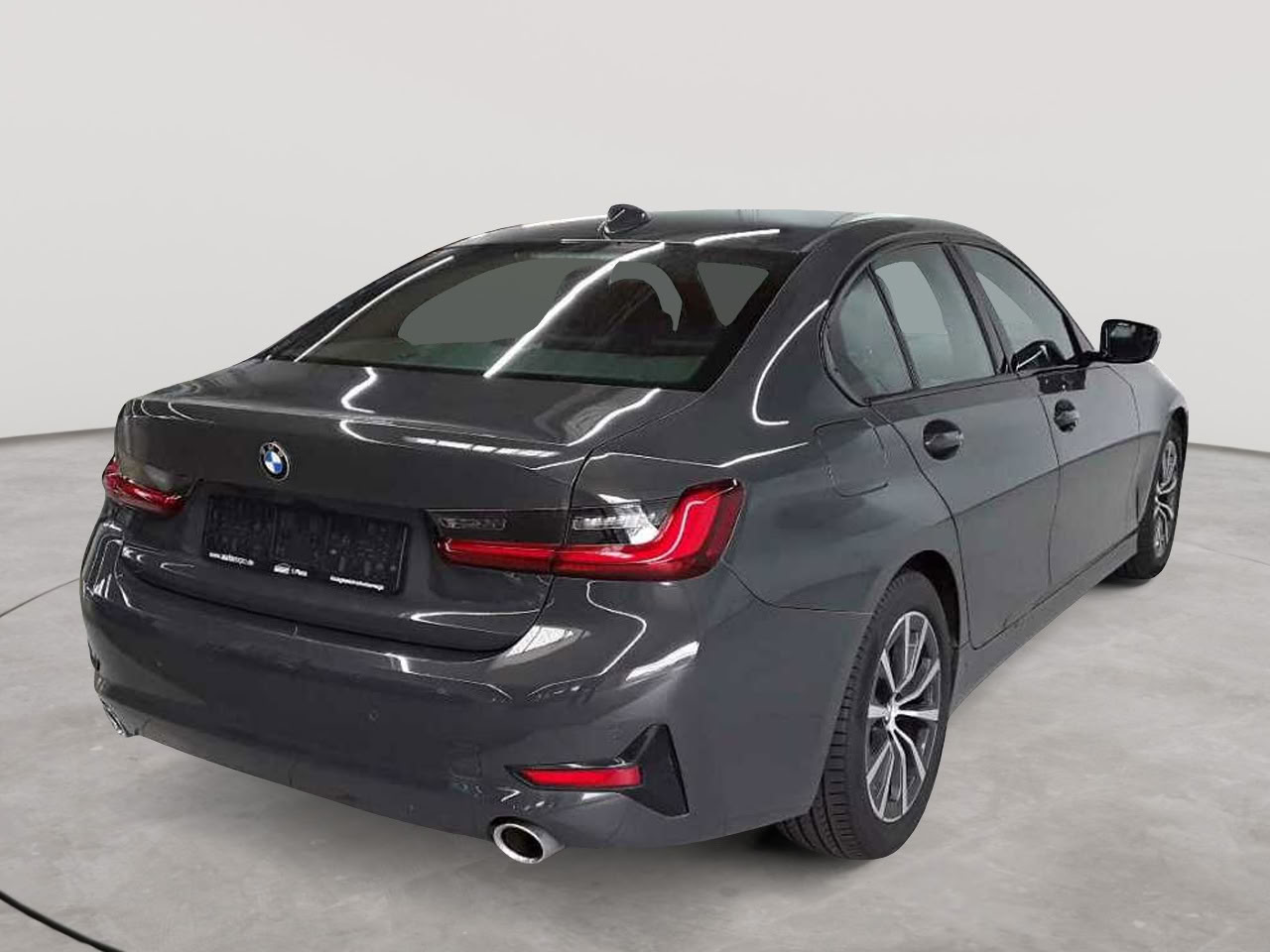 Bmw 320d Aut. Advantage 4