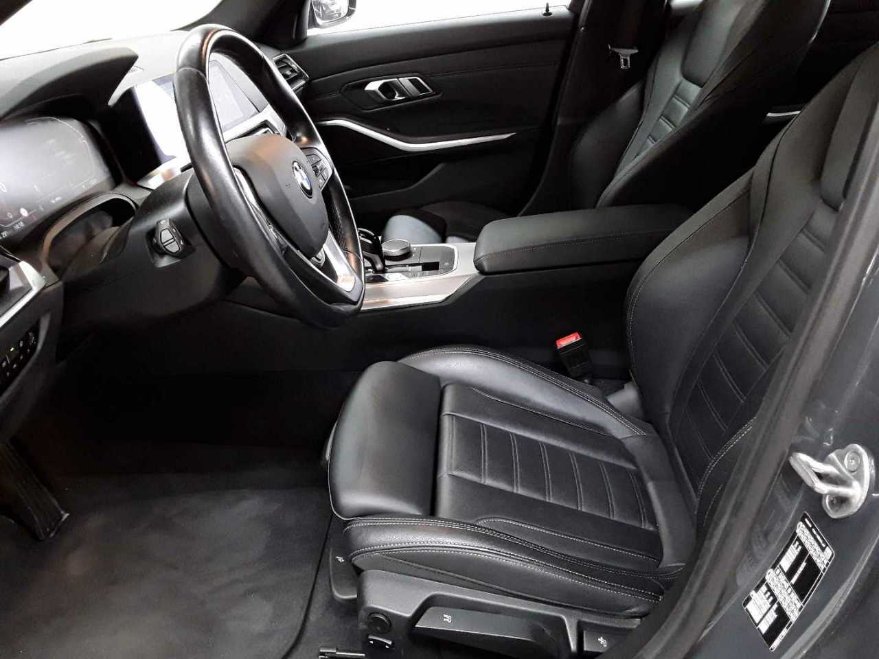 Bmw 320d Aut. Advantage 7