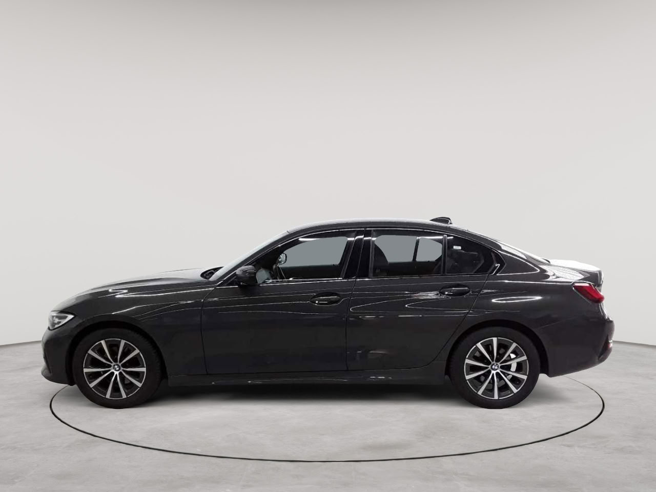 Bmw 320d Aut. Advantage 6