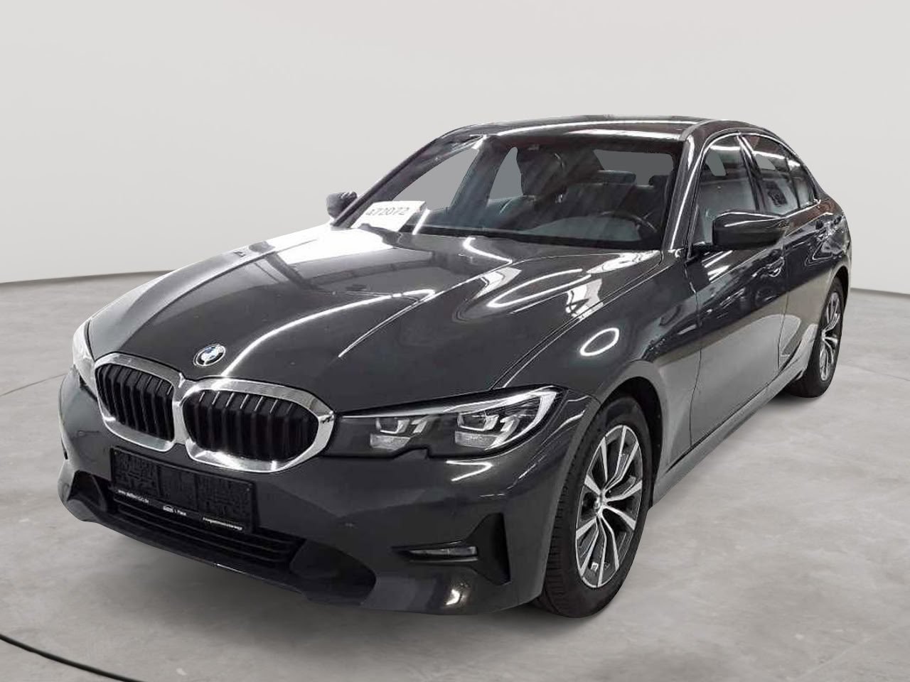 Bmw 320d Aut. Advantage 2