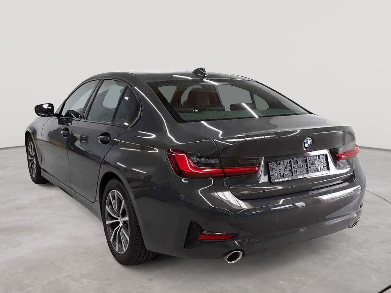 Bmw 320d Aut. Advantage 5