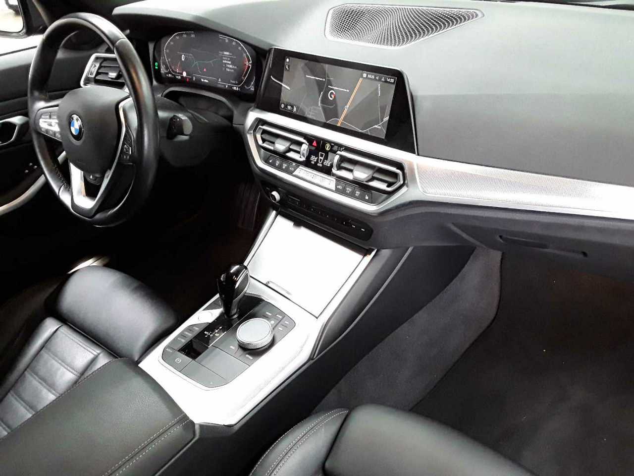 Bmw 320d Aut. Advantage 9