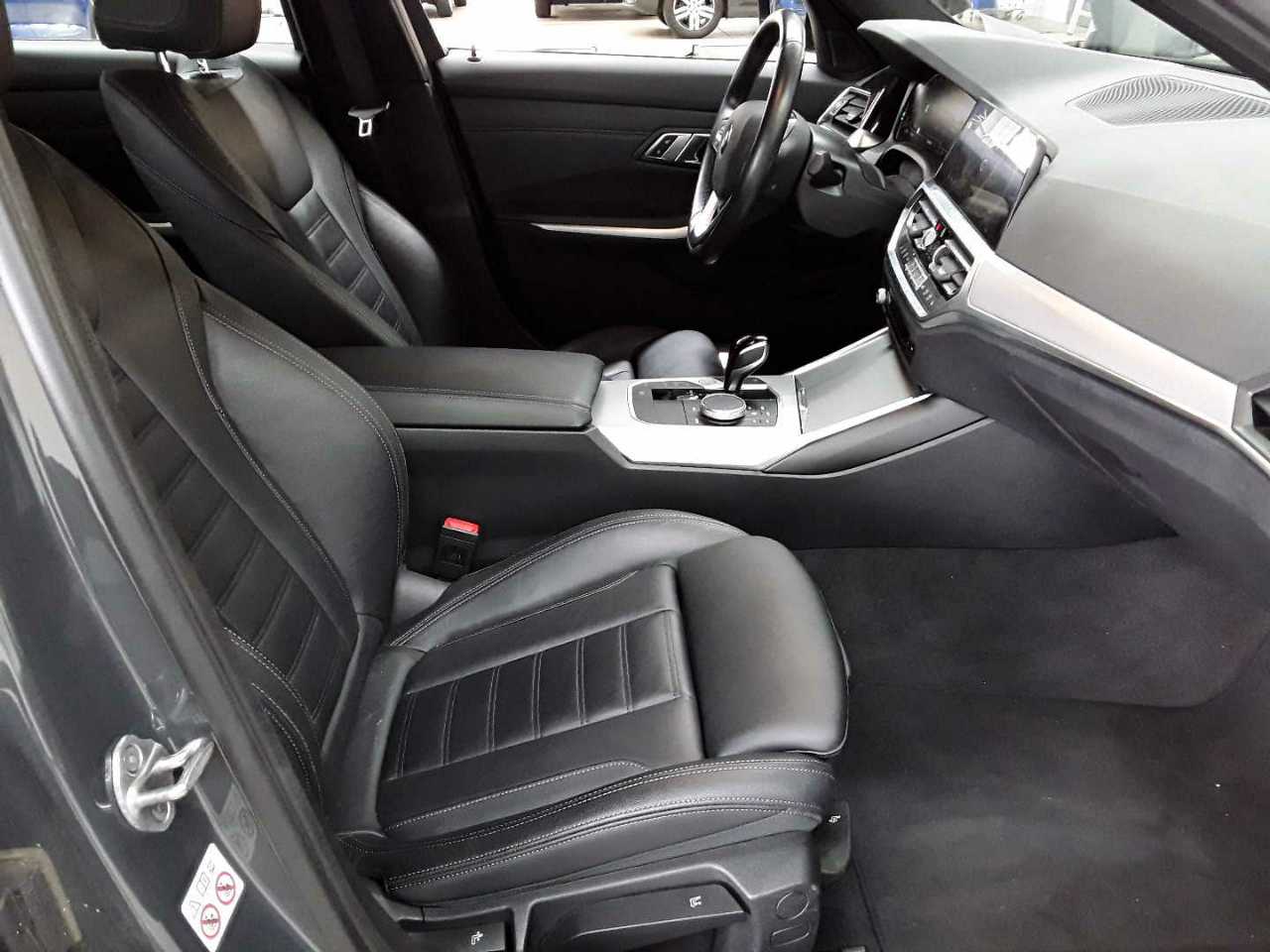 Bmw 320d Aut. Advantage 8