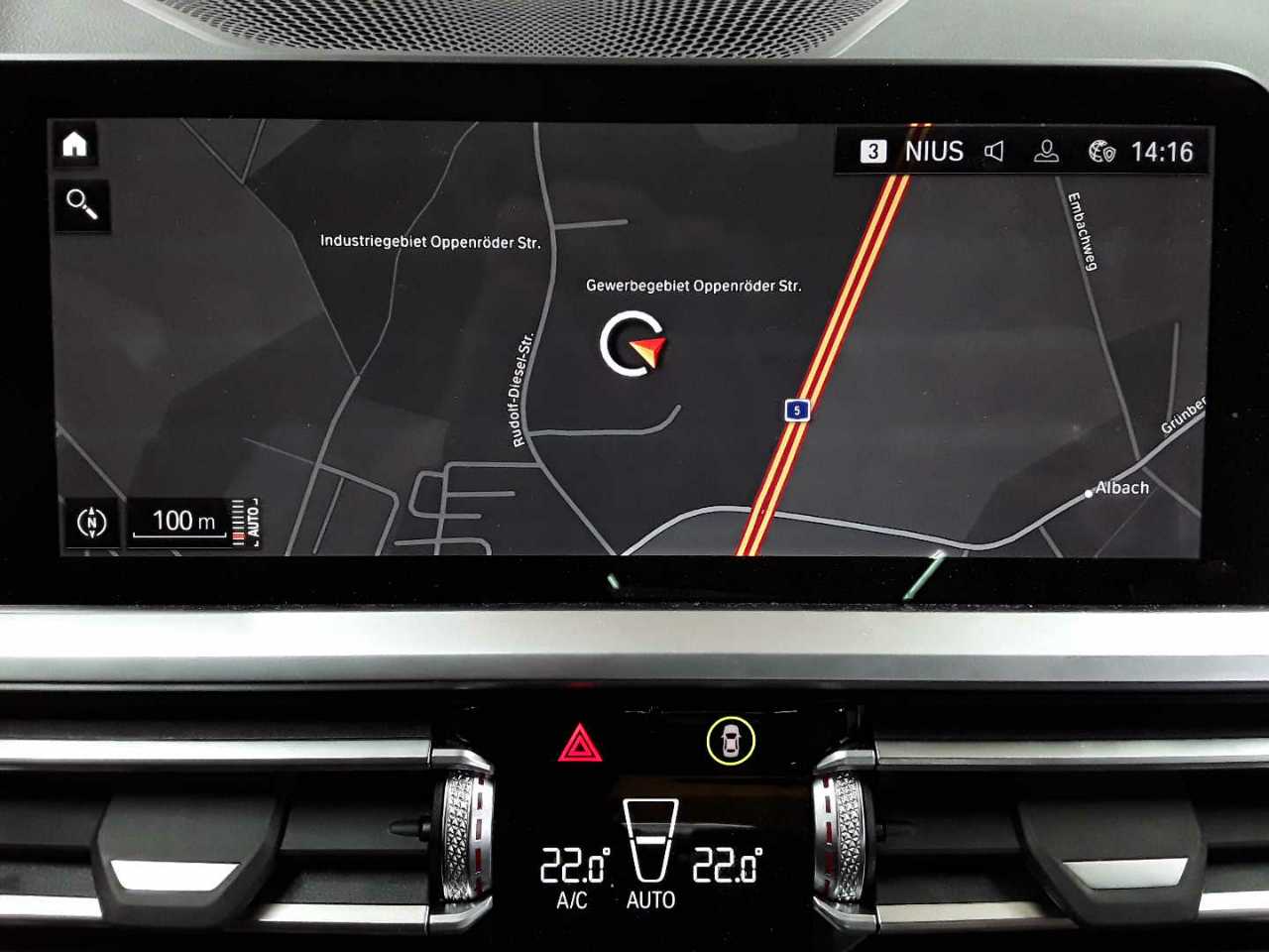 Bmw 320d Aut. Advantage 12