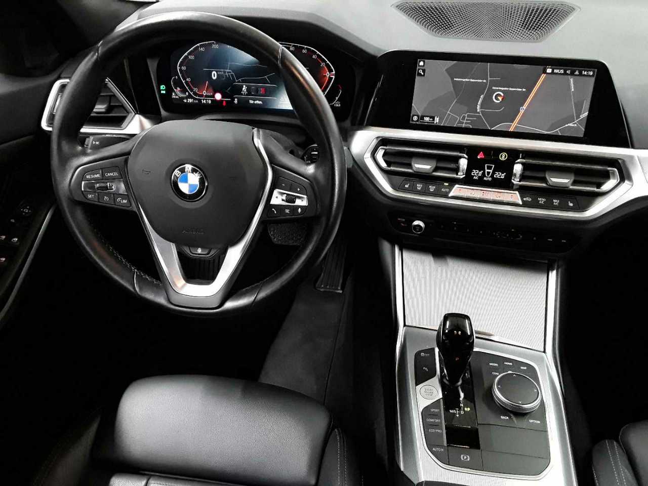 Bmw 320d Aut. Advantage 10