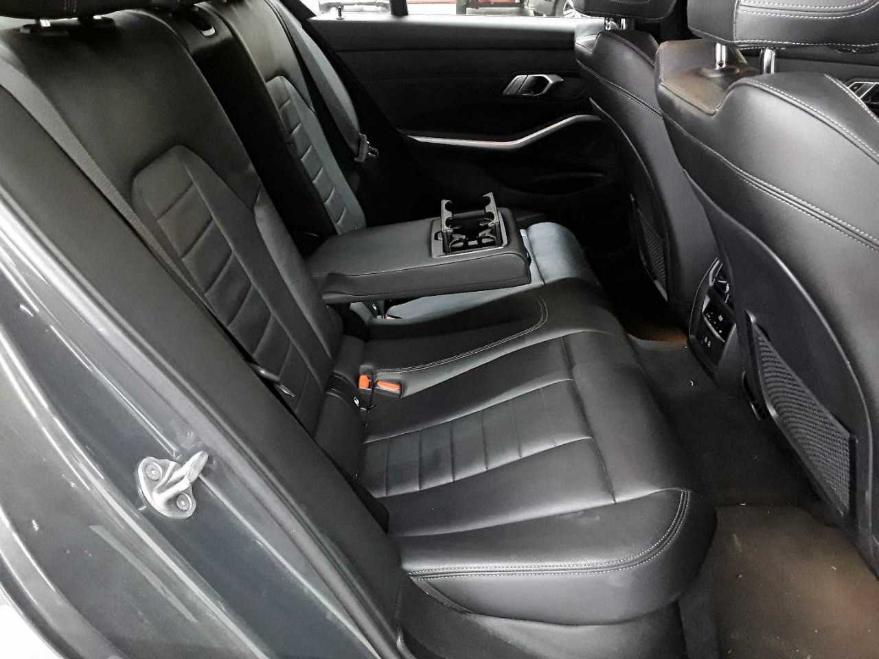 Bmw 320d Aut. Advantage 14